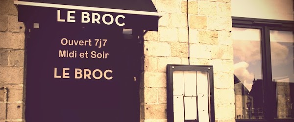 Restaurant Le Broc à Lille, France