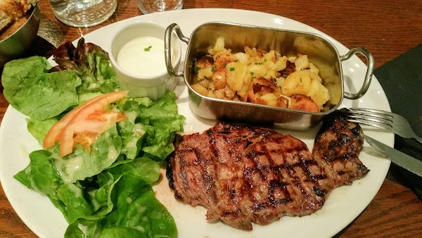 Restaurant Le Broc à Lille, France