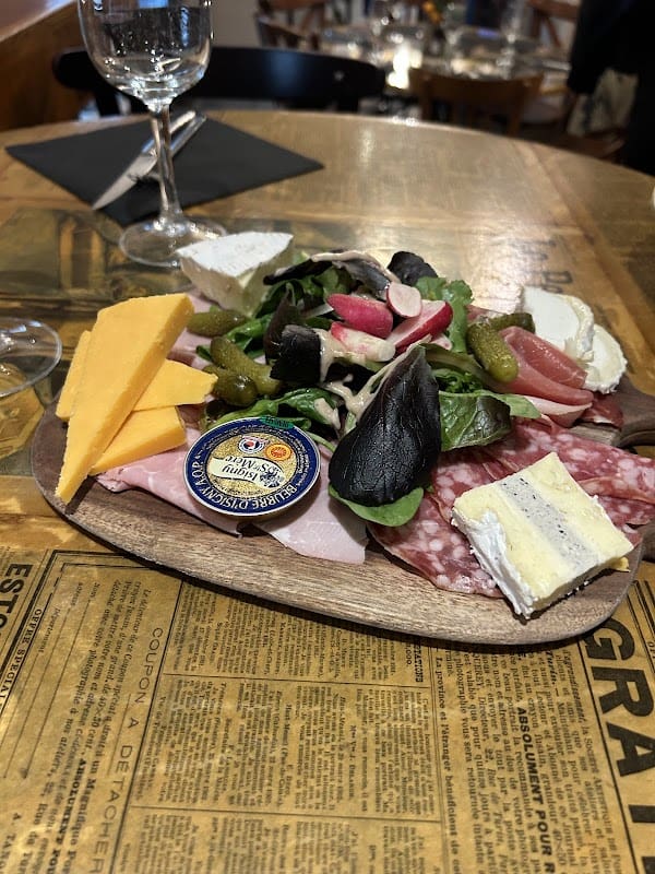 Restaurant Le Broc à Lille, France