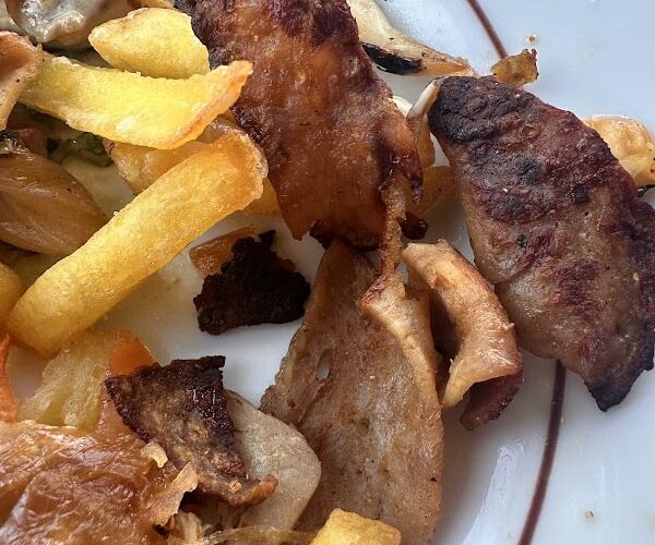 Restaurant Le Brunch à Saint-Laurent-du-Var, France