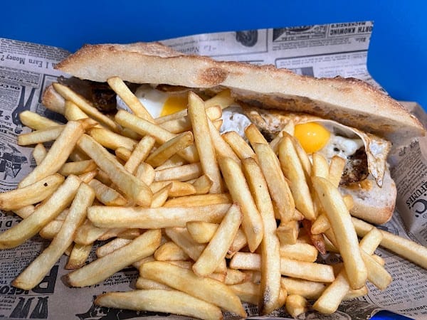 Restaurant Le Brunch à Laon, France