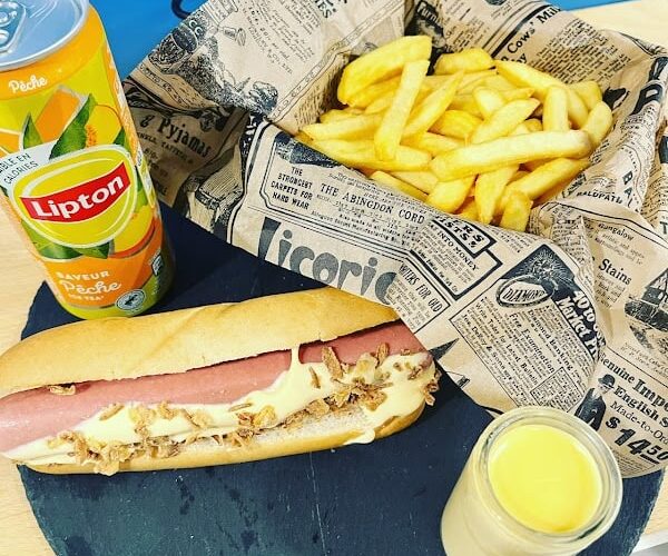 Restaurant Le Brunch à Laon, France