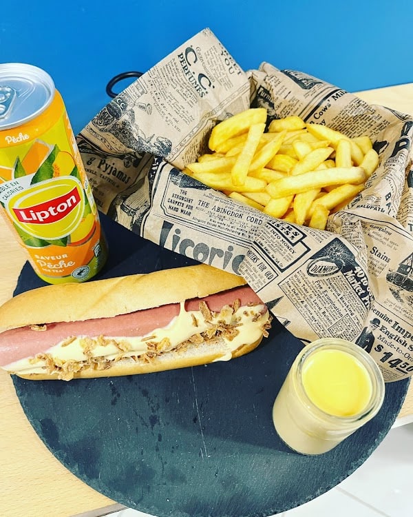 Restaurant Le Brunch à Laon, France