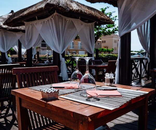 Restaurant Le Buddha à Portiragnes, France