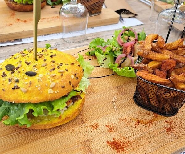 Restaurant Le Buddha Plage à Villargondran, France