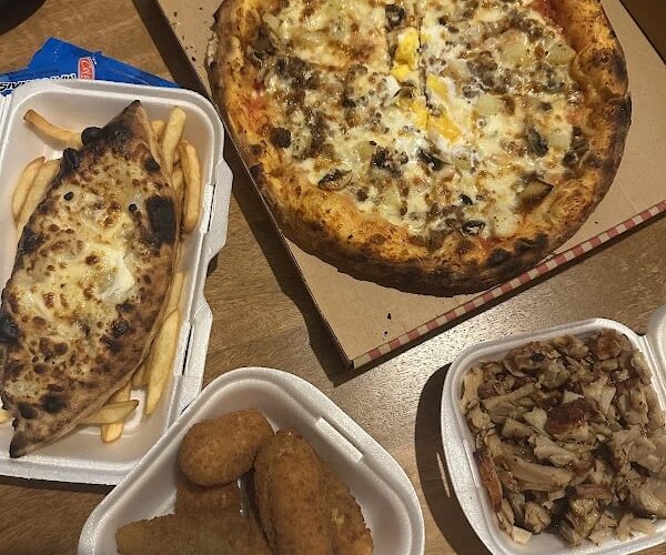 Restaurant Le buzz resto 08 à Sedan, France