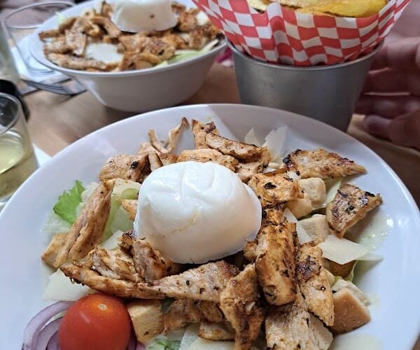 Restaurant LE CAB Biarritz – Le comptoir à burger à Biarritz, France