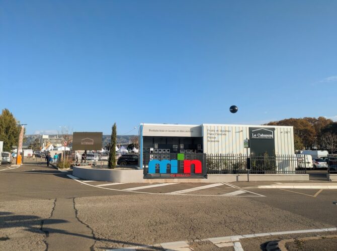 Restaurant Le Cabanon à Cavaillon, France