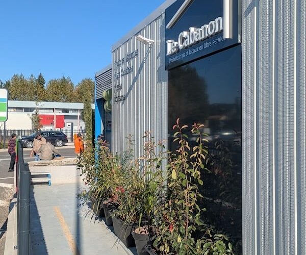 Restaurant Le Cabanon à Cavaillon, France