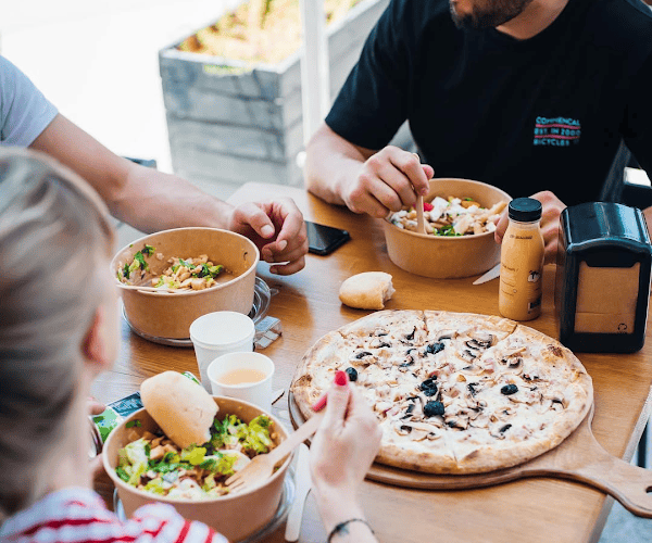 Restaurant Le Cabanon à Cavaillon, France