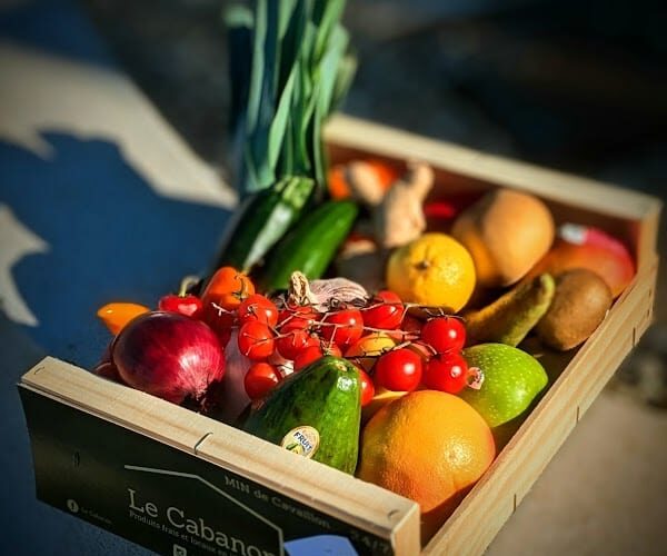 Restaurant Le Cabanon à Cavaillon, France
