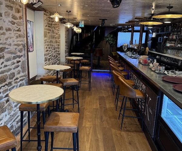 Restaurant LE CABESTAN à Concarneau, France