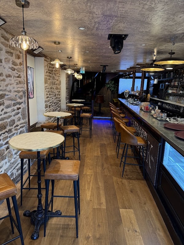 Restaurant LE CABESTAN à Concarneau, France