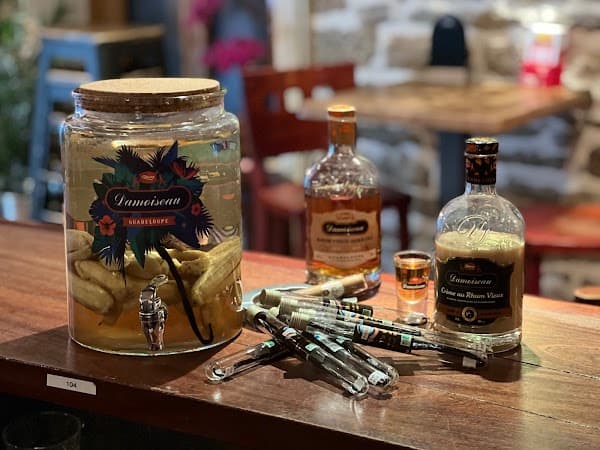 Restaurant LE CABESTAN à Concarneau, France