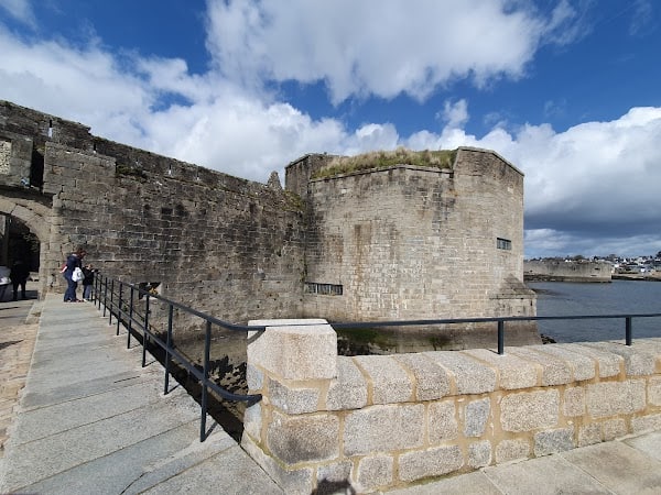 Restaurant LE CABESTAN à Concarneau, France