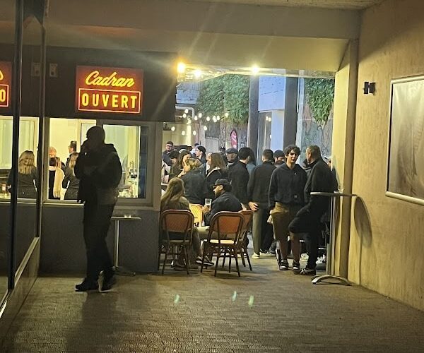 Restaurant Le Cadran à Cholet, France