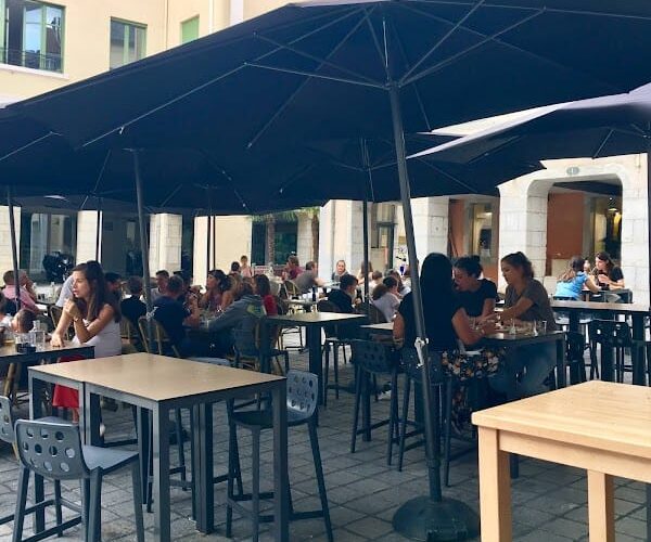 Restaurant Le Café du Passage à Pau, France