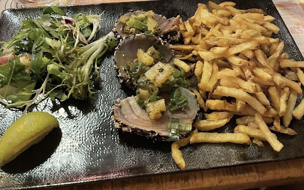 Restaurant Le Café du Passage à Pau, France