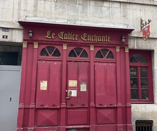 Restaurant Le Calice Enchanté à Besançon, France