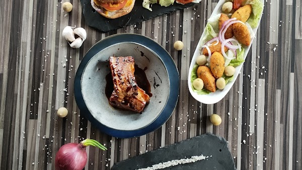 Restaurant Le Cap Vers à Rouen, France