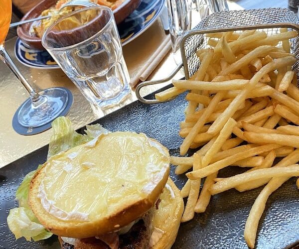 Restaurant Le Cap Vers à Rouen, France