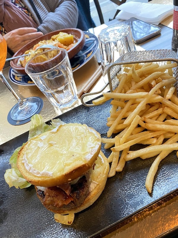Restaurant Le Cap Vers à Rouen, France