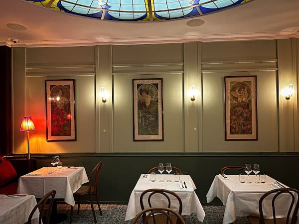 Restaurant Le Carlotta à Caen, France