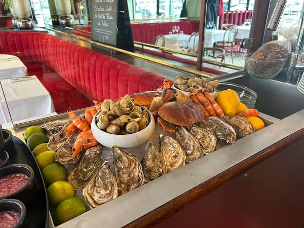 Restaurant Le Carlotta à Caen, France