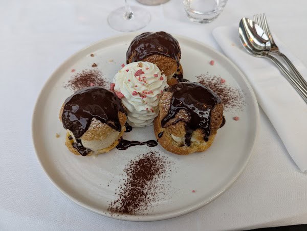 Restaurant Le Carlotta à Caen, France