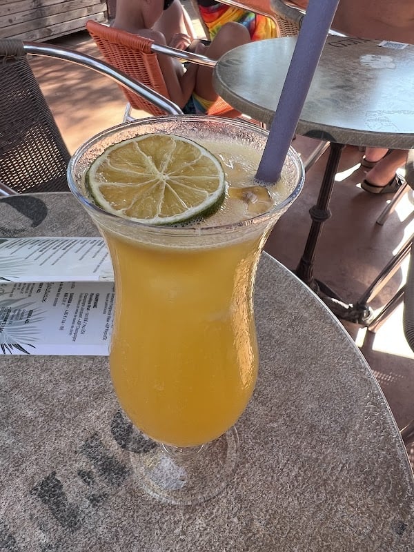 Restaurant Le Carré Bleu à Portiragnes, France