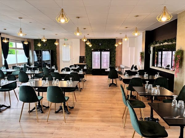 Restaurant Le carré d’or à Laon, France