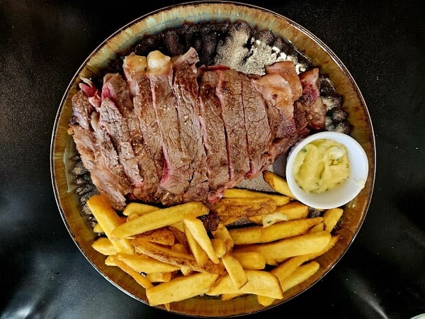 Restaurant Le carré d’or à Laon, France