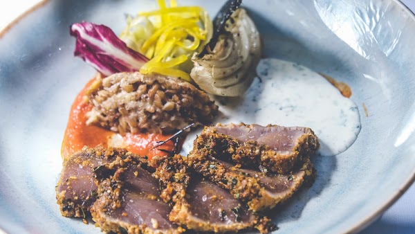 Restaurant Le Carré du Palais à Avignon, France