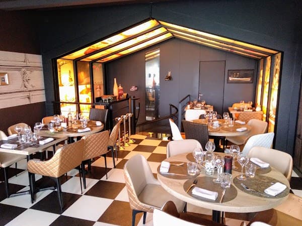 Restaurant Le Carré à Les Sables-d'Olonne, France