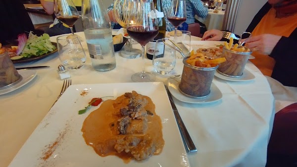 Restaurant Le Carré à Cambrai, France