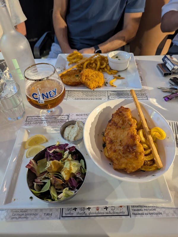 Restaurant Le Carré à Digne-les-Bains, France