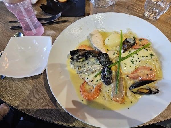 Restaurant Le Carré à Les Sables-d'Olonne, France