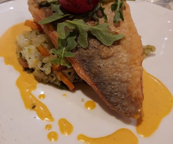 Restaurant Le Carré à Cambrai, France