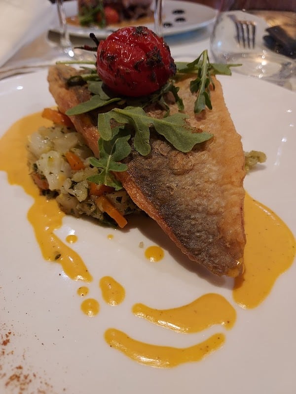 Restaurant Le Carré à Cambrai, France