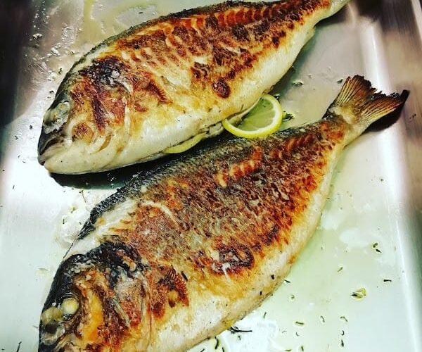 Restaurant Le Carrelet à Royan, France