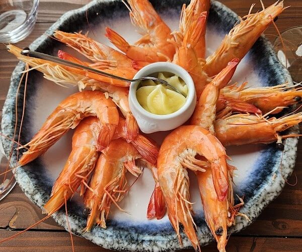 Restaurant Le Carrelet à Royan, France