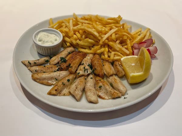 Restaurant Le Casanova à Genève, Suisse