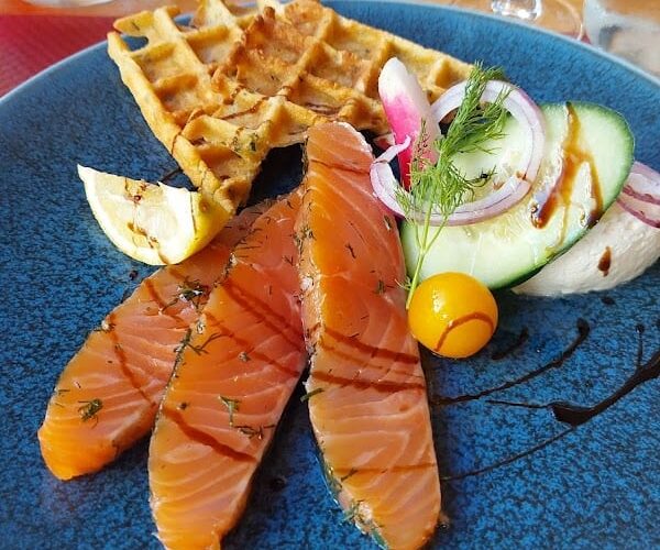 Restaurant Le Cellier à Cognac, France