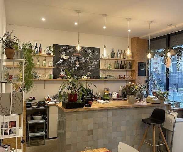 Restaurant Le Cent Cinq à Clichy, France