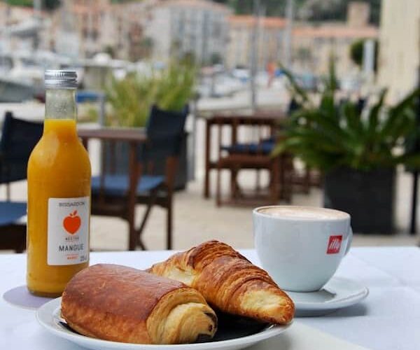 Restaurant Le Centre Nautique à Bonifacio, France