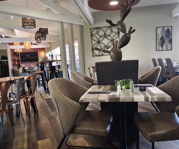 Restaurant Le Cercle Rouge à Uzès, France