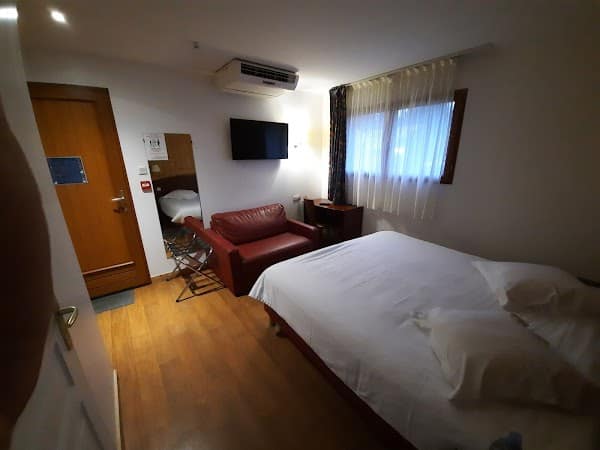 Restaurant Le Chalet de la Forêt à Vierzon, France