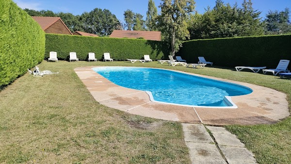 Restaurant Le Chalet de la Forêt à Vierzon, France