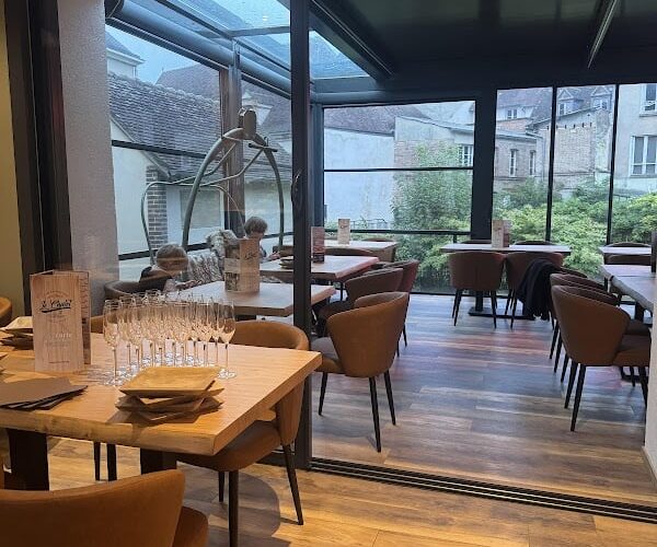 Restaurant Le Châlet Dreux à Dreux, France