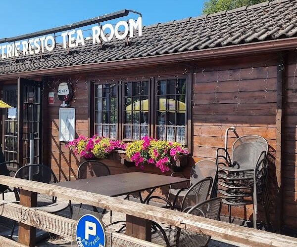 Restaurant Le Chalet à Habay, Belgique